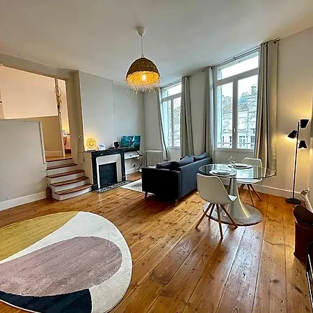 Les Libournettes - Ambiance Zen : Harmony - 1er Hotell