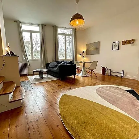 Les Libournettes - Ambiance Zen : Harmony - 1er Hotell 4*