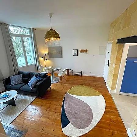 Les Libournettes - Ambiance Zen : Harmony - 1er Hotel Libourne