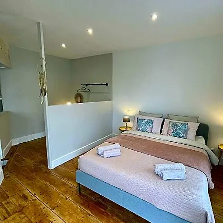Hotell Les Libournettes - Ambiance Zen : Harmony - 1er 4*