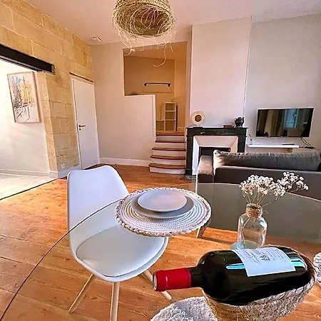 Hotel Les Libournettes - Ambiance Zen : Harmony - 1er 4*