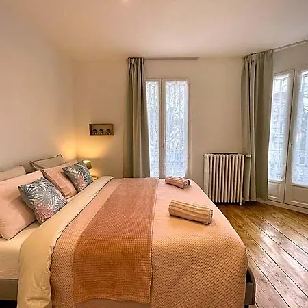 Les Libournettes - Ambiance Zen : Harmony - 1er 4* Libourne