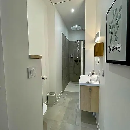 Hotel Les Libournettes - Ambiance Zen : Harmony - 1er 4*