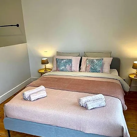 Les Libournettes - Ambiance Zen : Harmony - 1er Hotell Libourne
